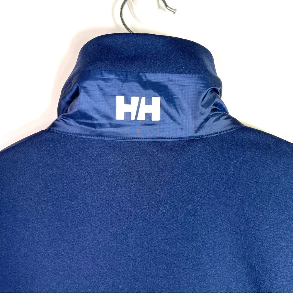 Helly-Hansen Naiad Breathable Fleece Jacket Navy Size XL - Picture 13 of 16
